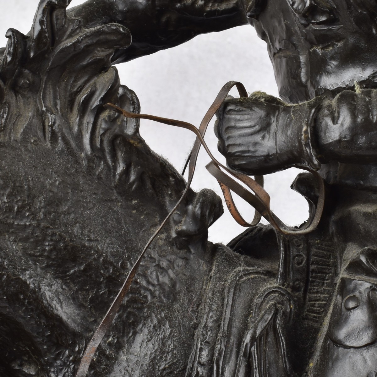 After: Frederic Remington, American (1861 - 1909)