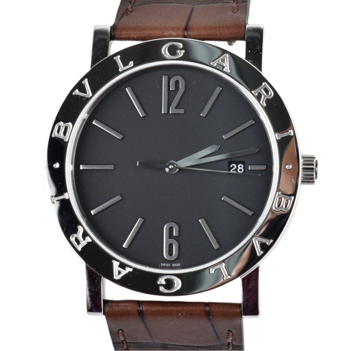 Bulgari BB41S Watch