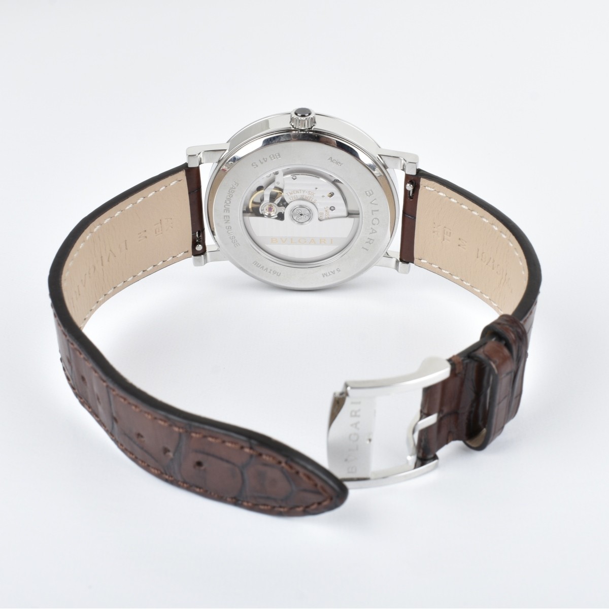 Bulgari BB41S Watch