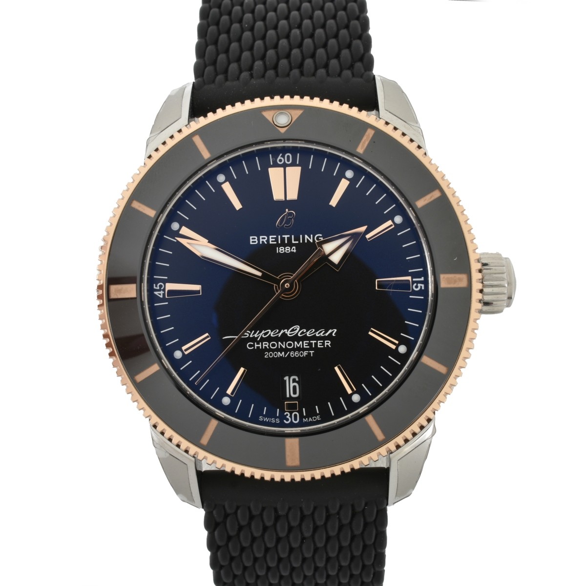 Breitling Superocean Heritage B20 Watch