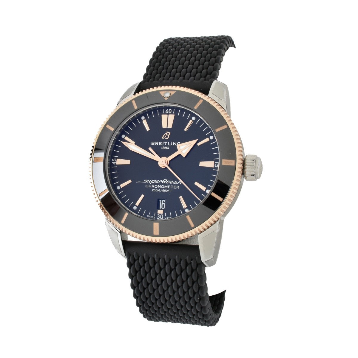 Breitling Superocean Heritage B20 Watch