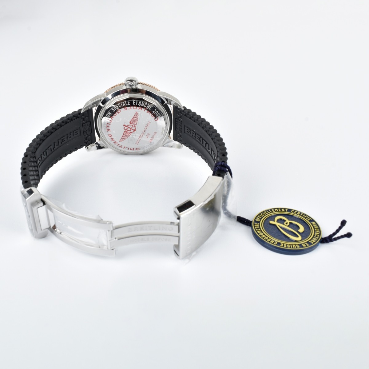 Breitling Superocean Heritage B20 Watch