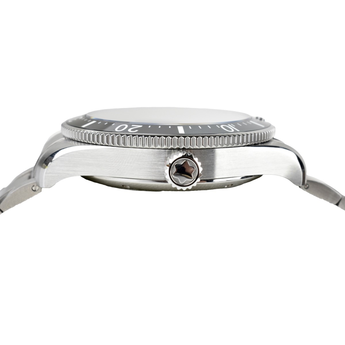 Montblanc Iced Sea Diving Watch