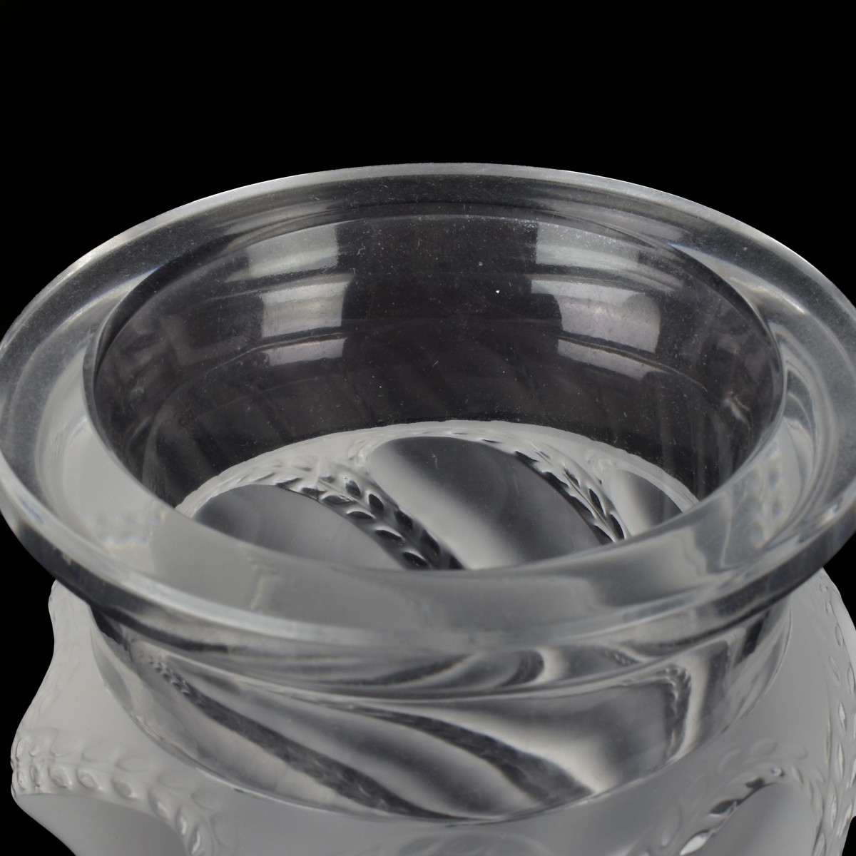 Collection of Lalique Crystal Pieces