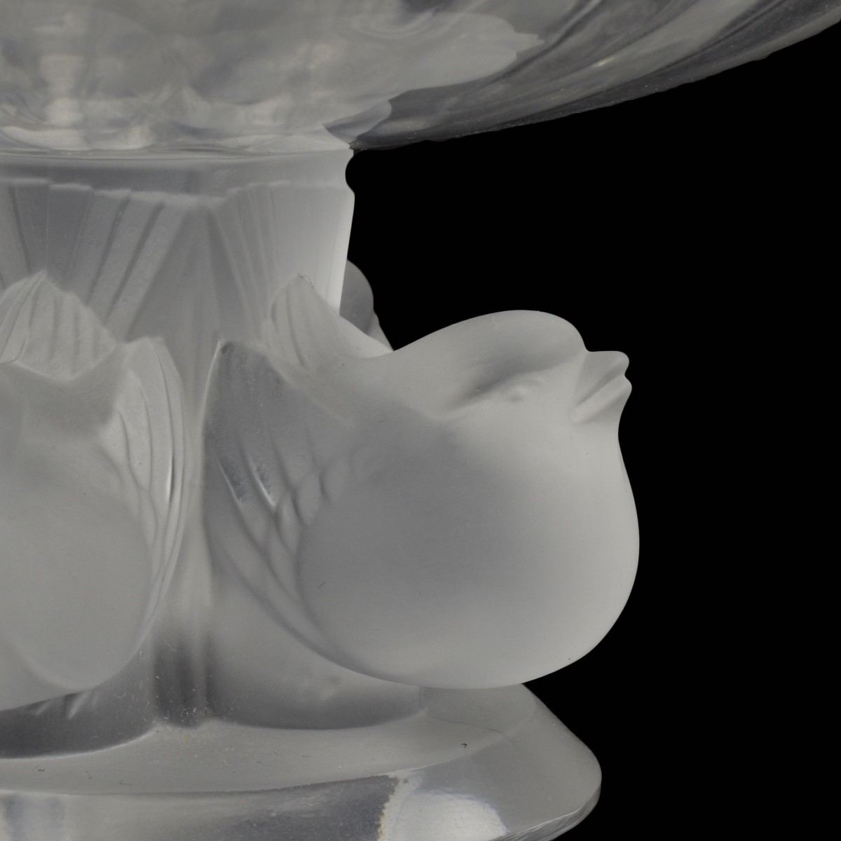 Collection of Lalique Crystal Pieces