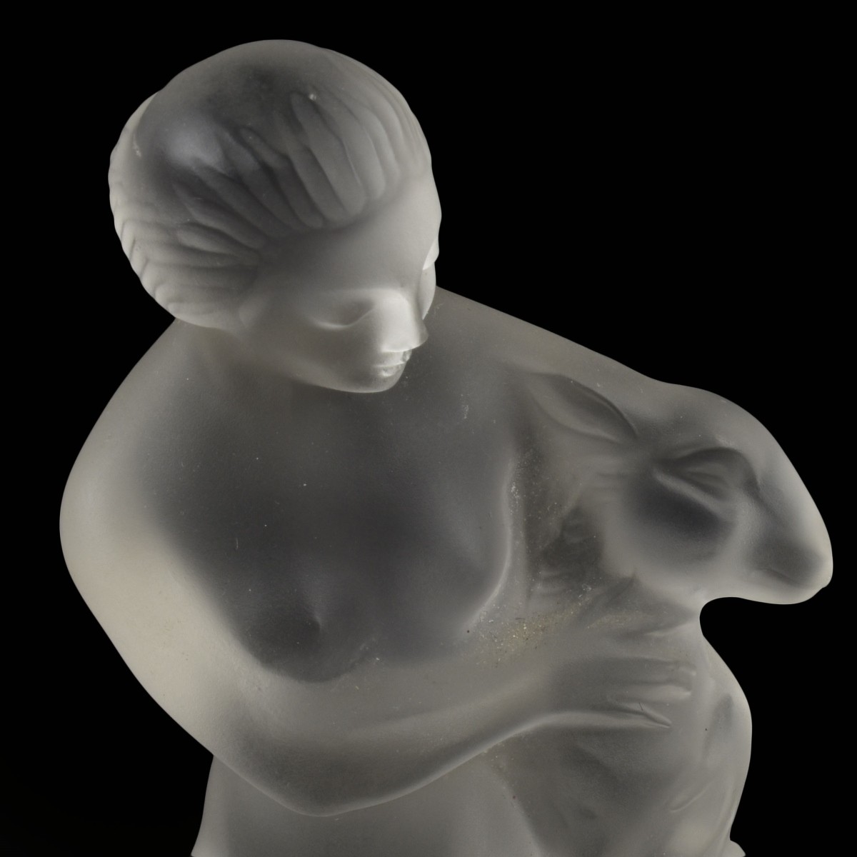 Collection of Lalique Crystal Pieces