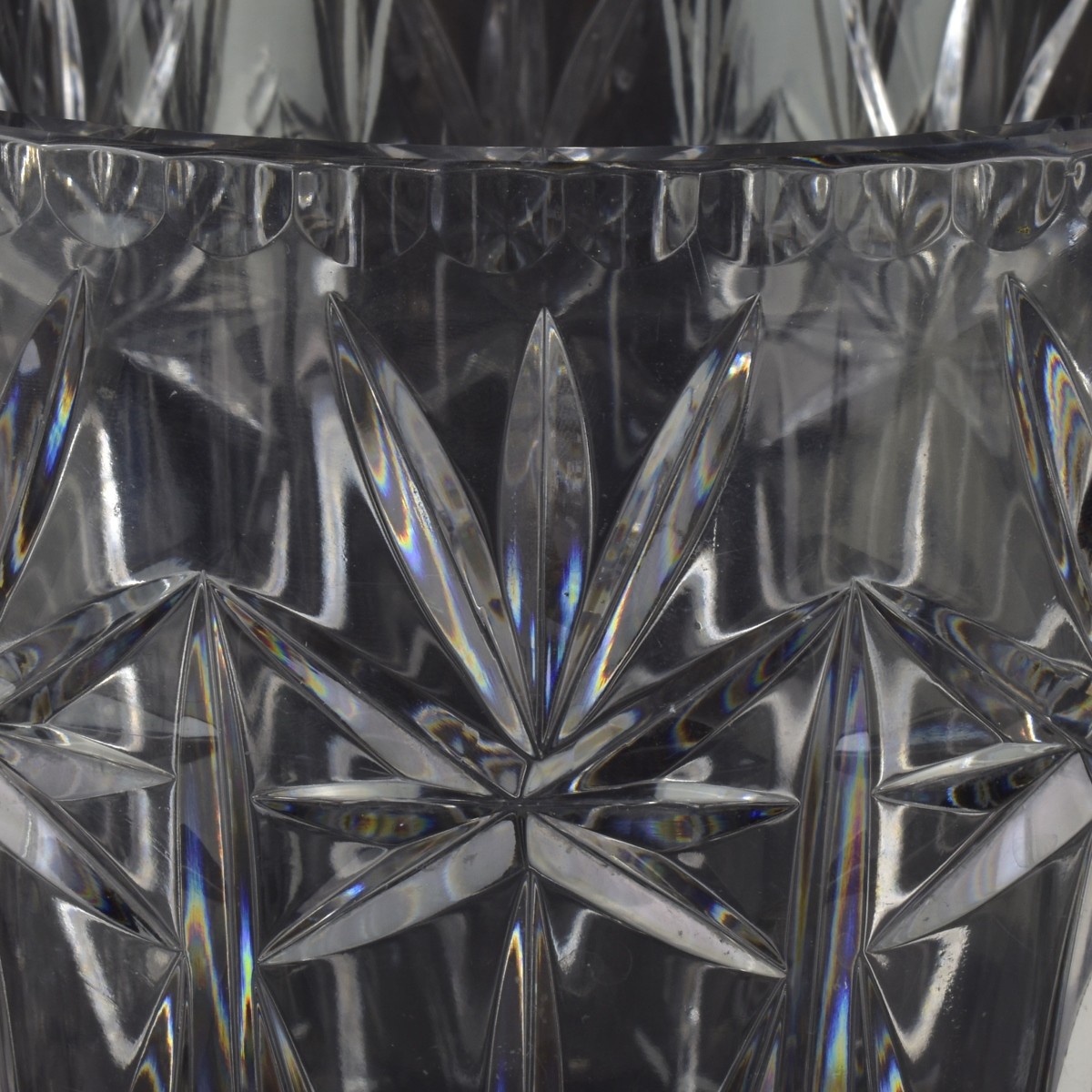 Collection of Crystal Pieces
