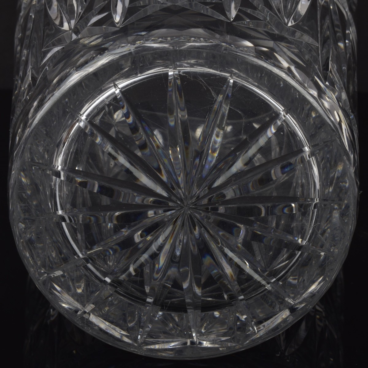 Collection of Crystal Pieces