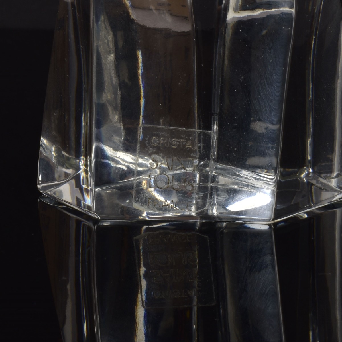 Collection of Crystal Pieces