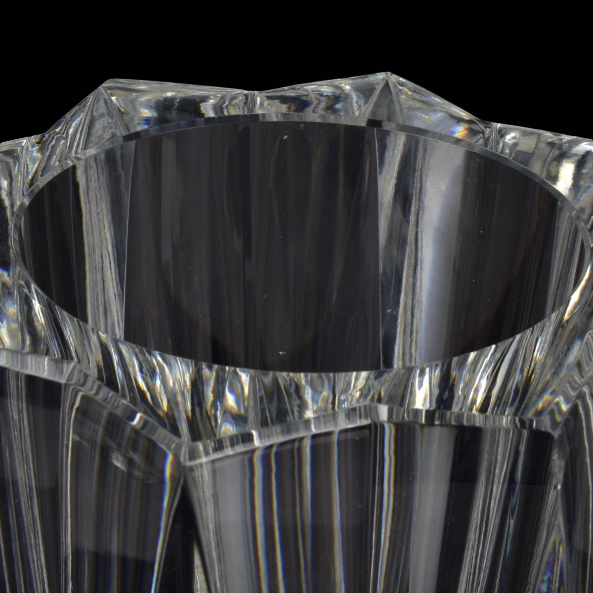 Collection of Crystal Pieces