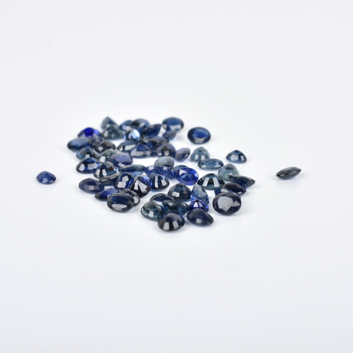 12.0ct TW Sapphires