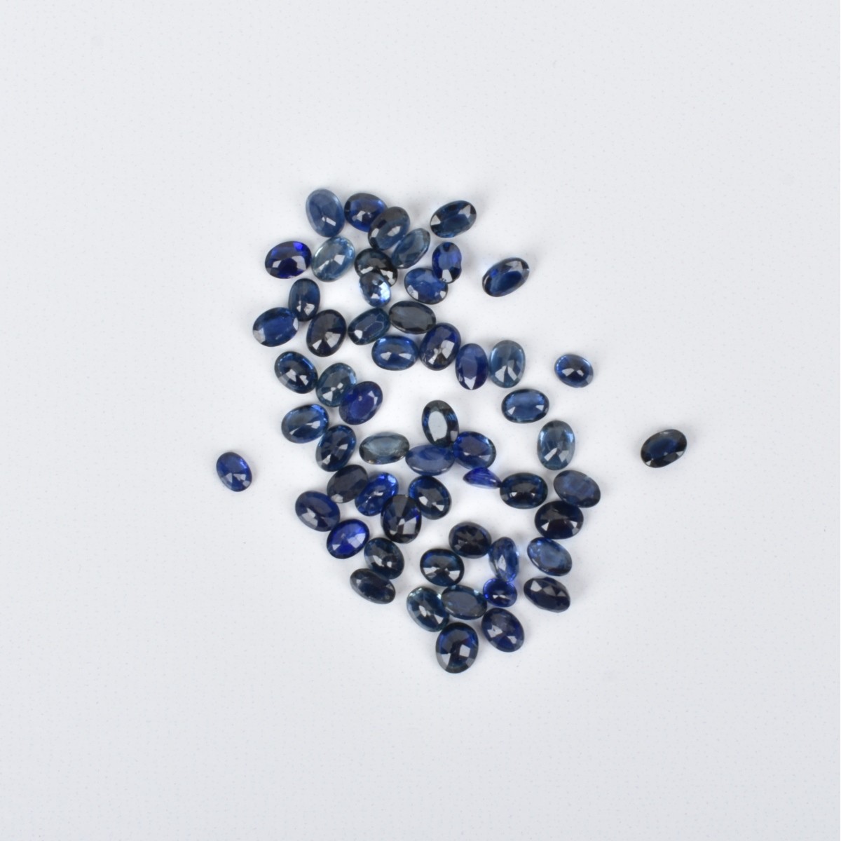 12.0ct TW Sapphires