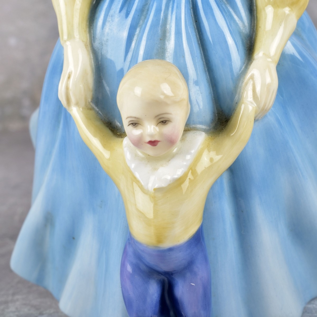Collection of Porcelain Figurines