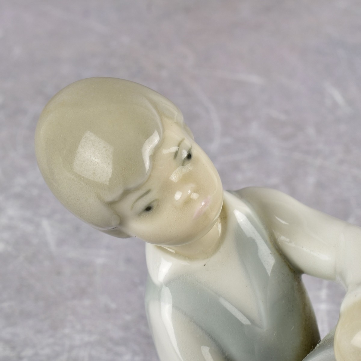 Collection of Porcelain Figurines
