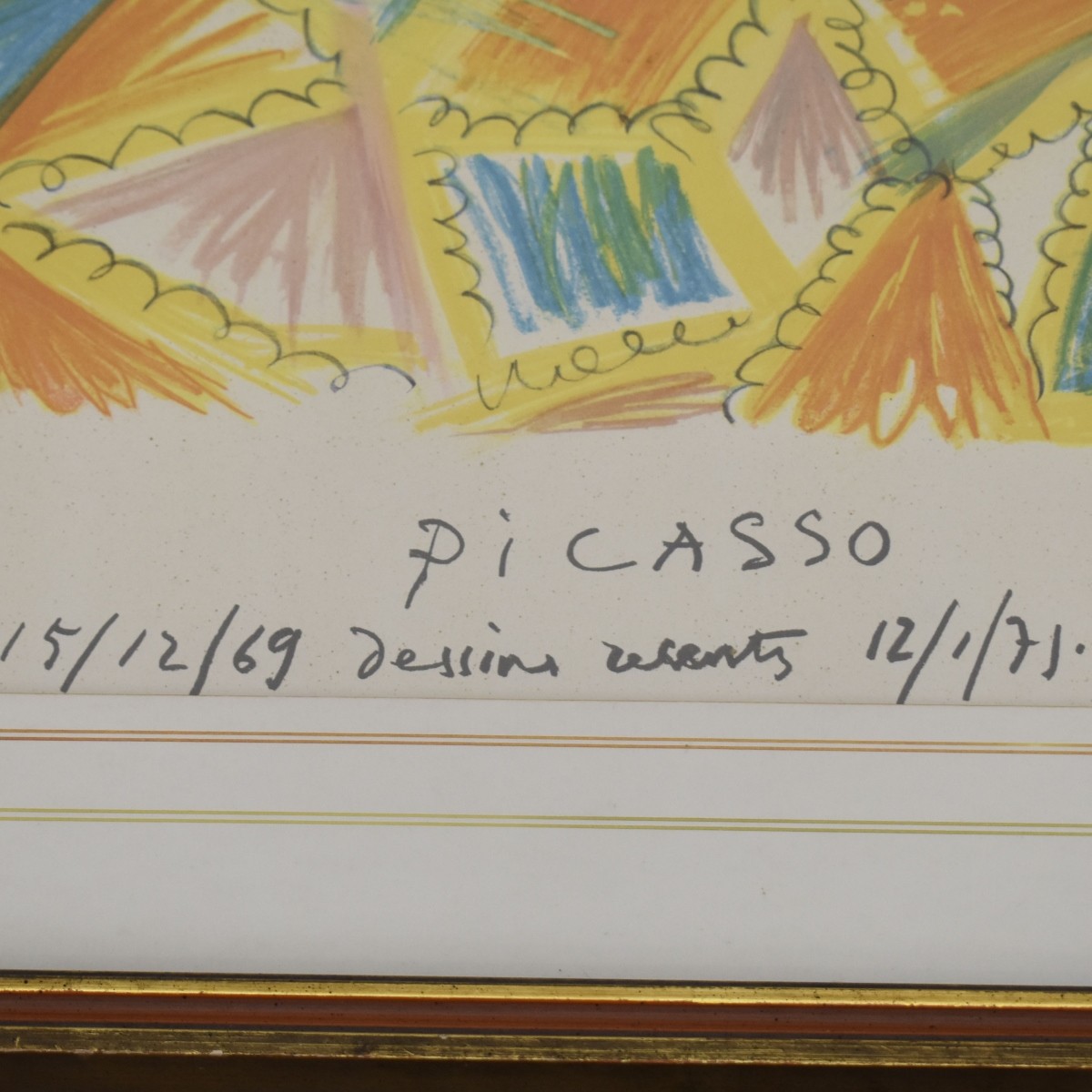 Pablo Picasso, Spanish (1881 - 1973)