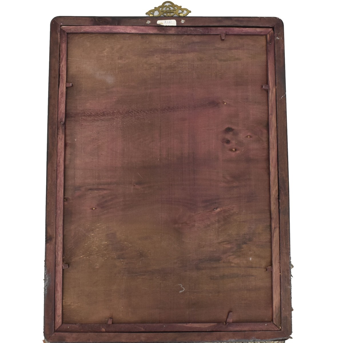 20th Century Chinese Reverse Painting