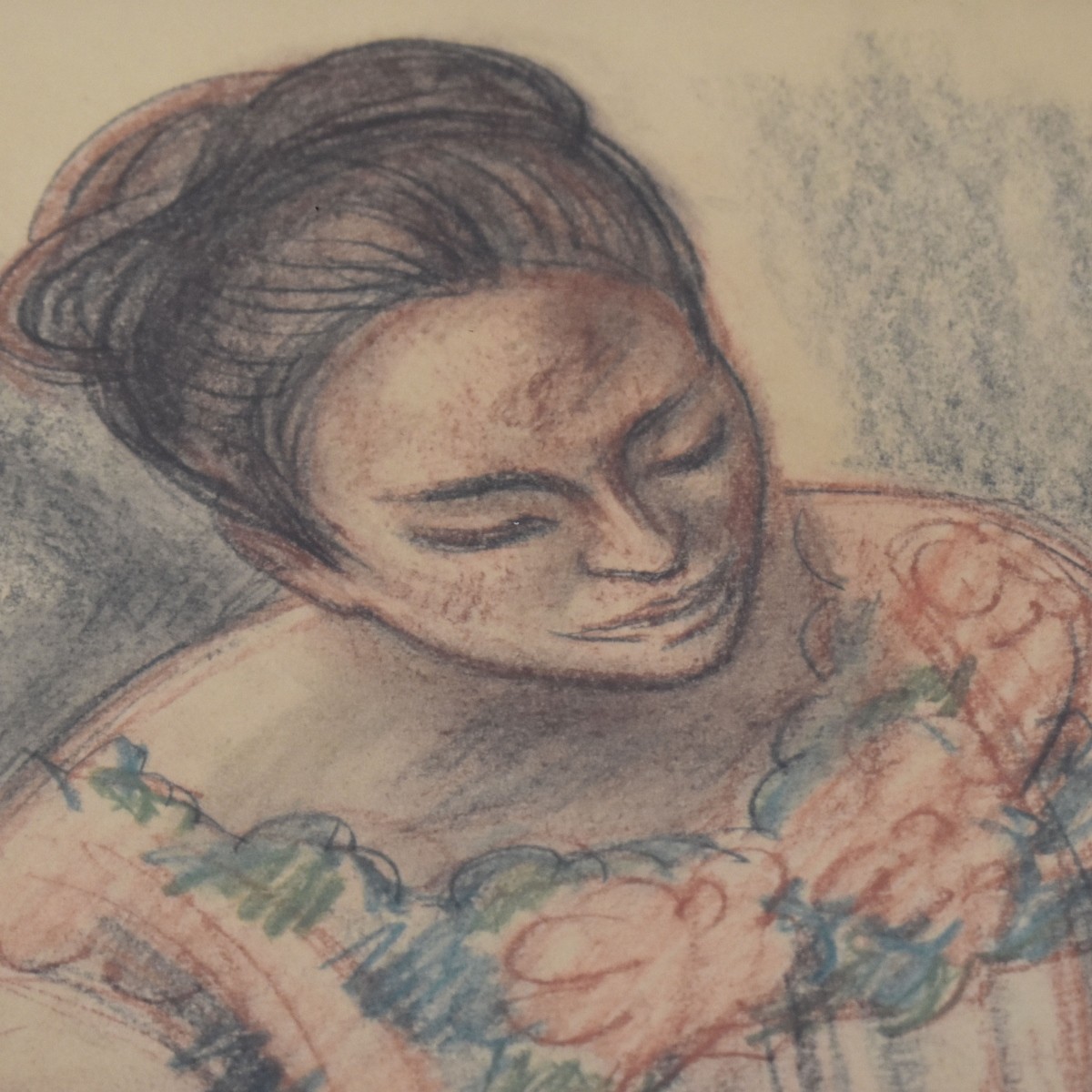 Raul Anguiano, Mexican (1915-2006)
