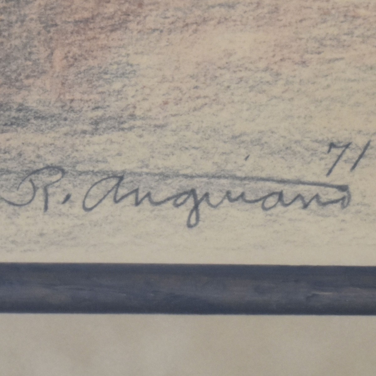 Raul Anguiano, Mexican (1915-2006)