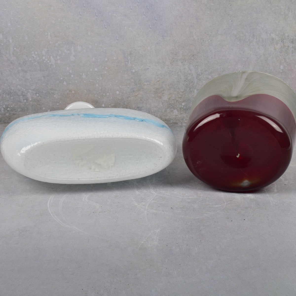 Modern Glass Vases