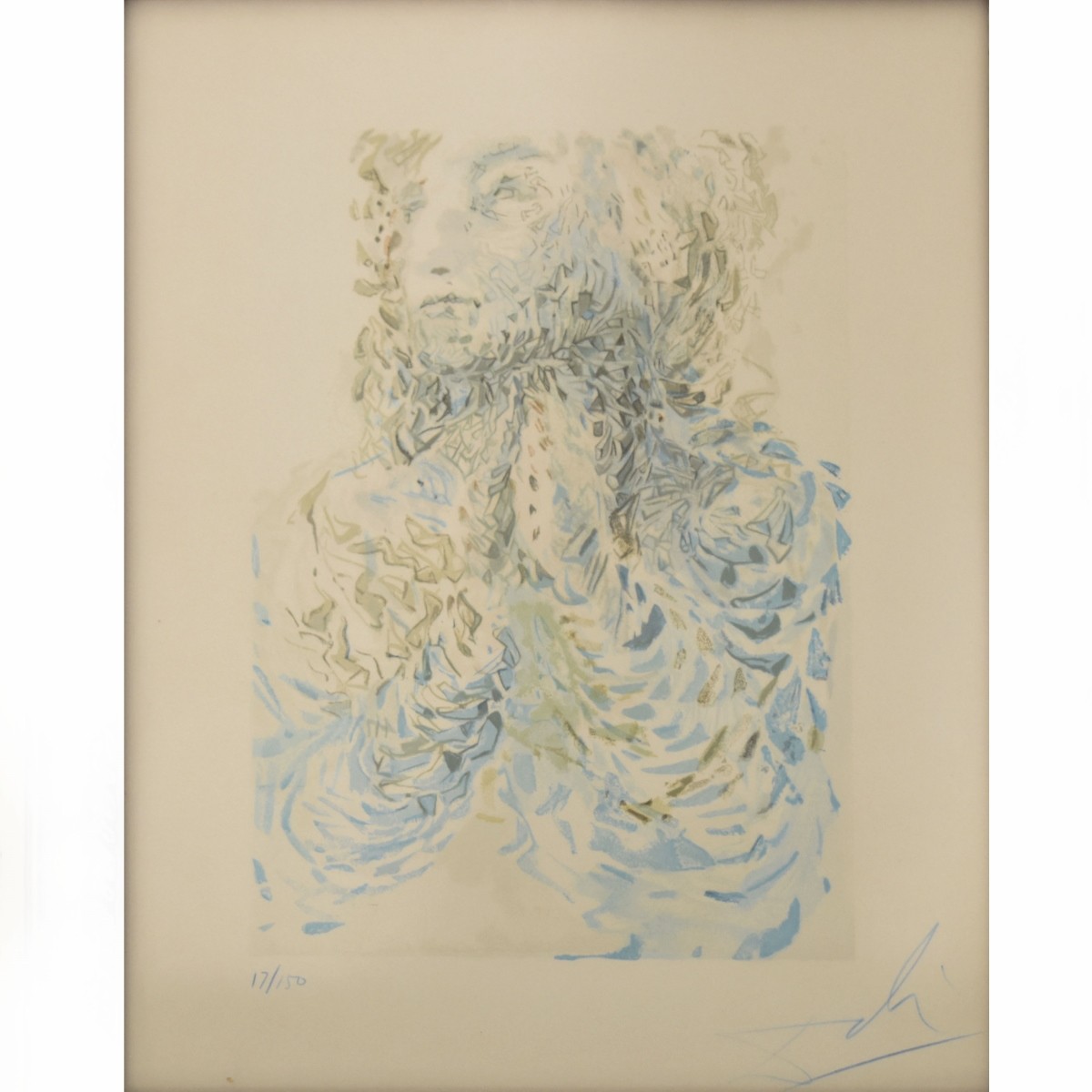 Salvador Dali, Spanish (1904-1989)