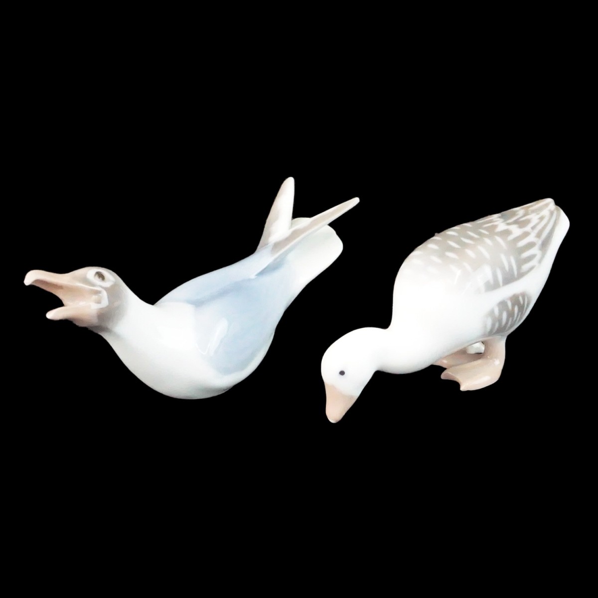 B&G Bird Figurines