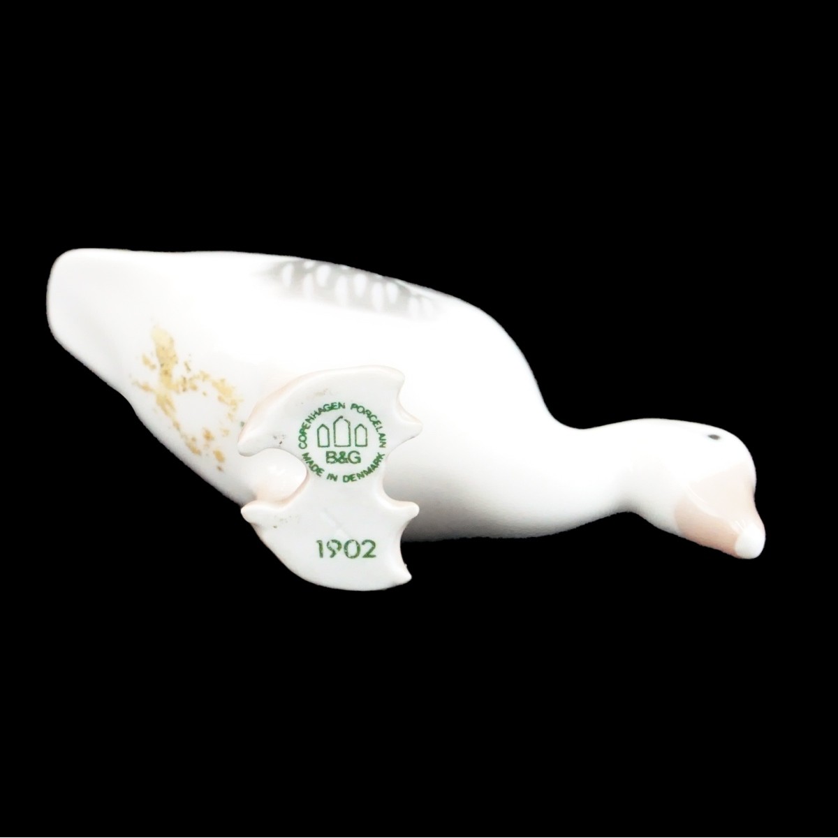 B&G Bird Figurines