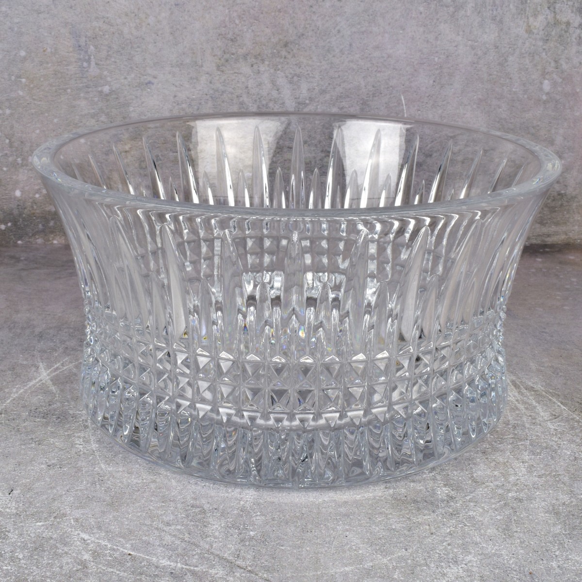 Waterford Crystal "Lismore" Diamond Bowl