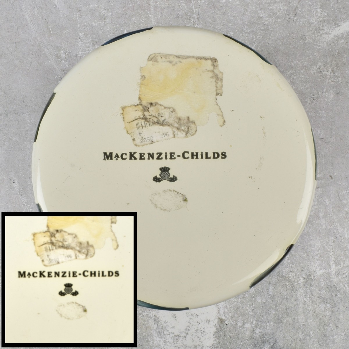 Mackenzie-Childs Pieces