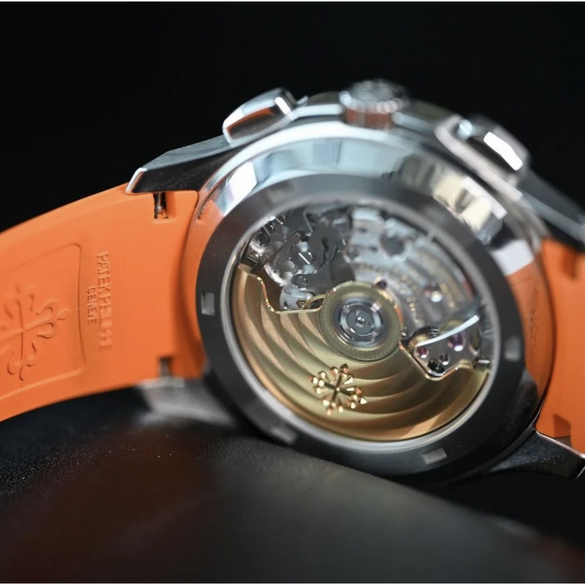 Patek Philippe Aquanaut 5968A