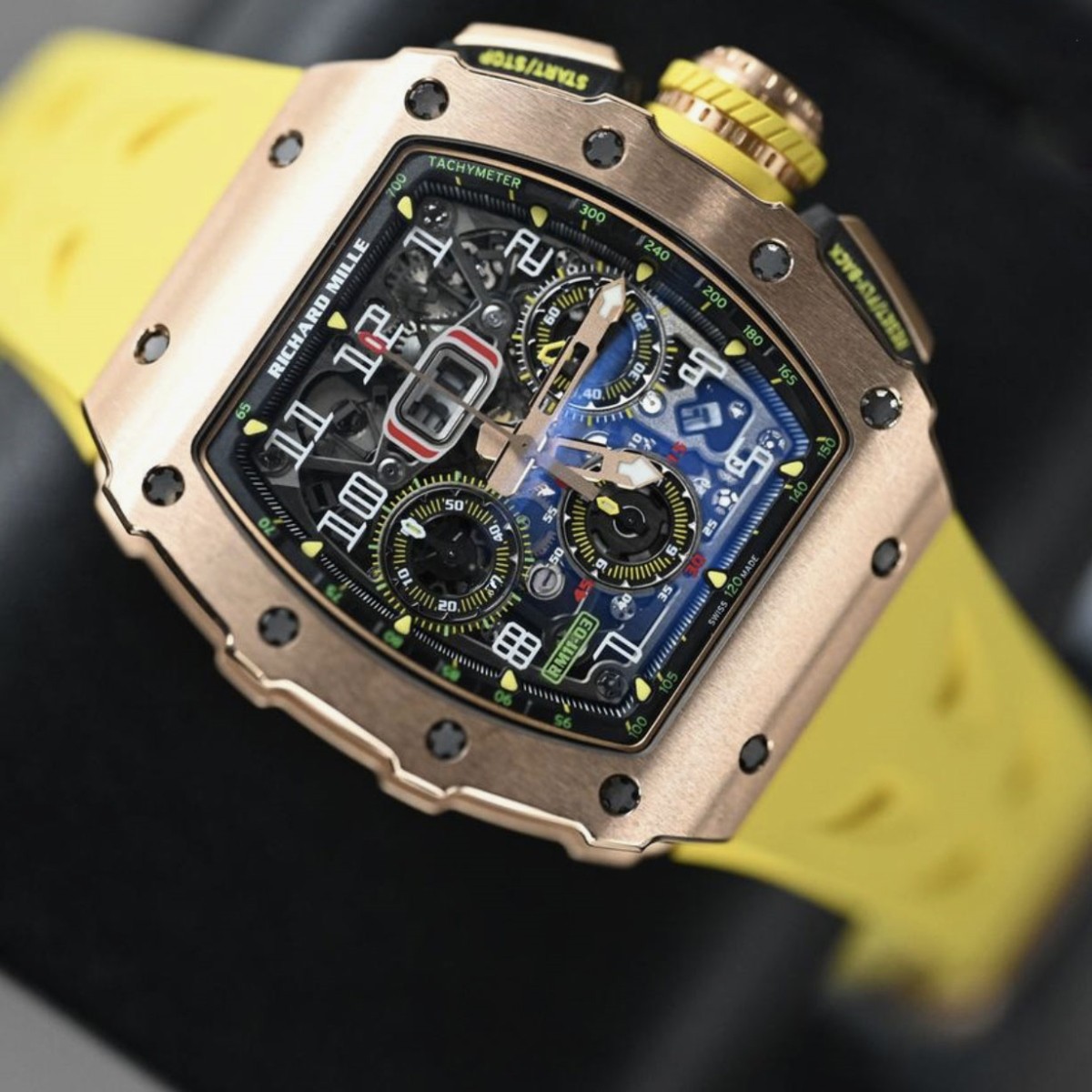 Richard Mille RM 011