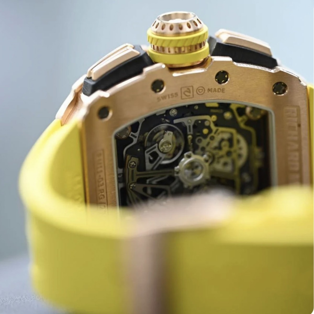 Richard Mille RM 011