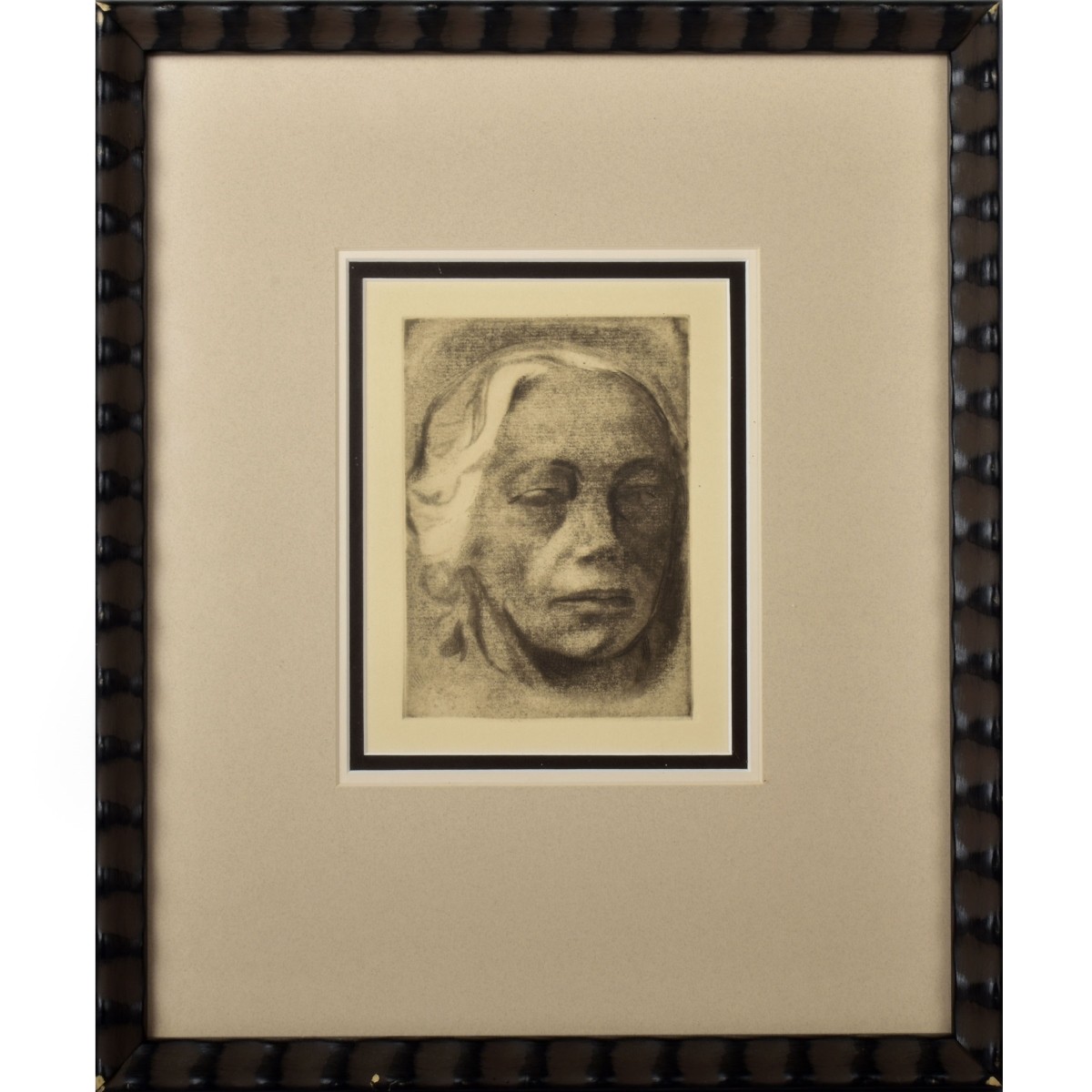 Kaethe Kollwitz, German (1867-1945)