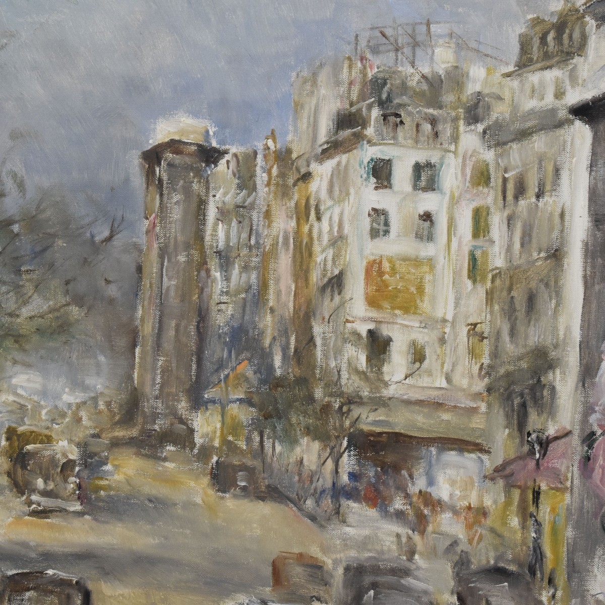 Pal Fried, Hungarian (1893-1976)