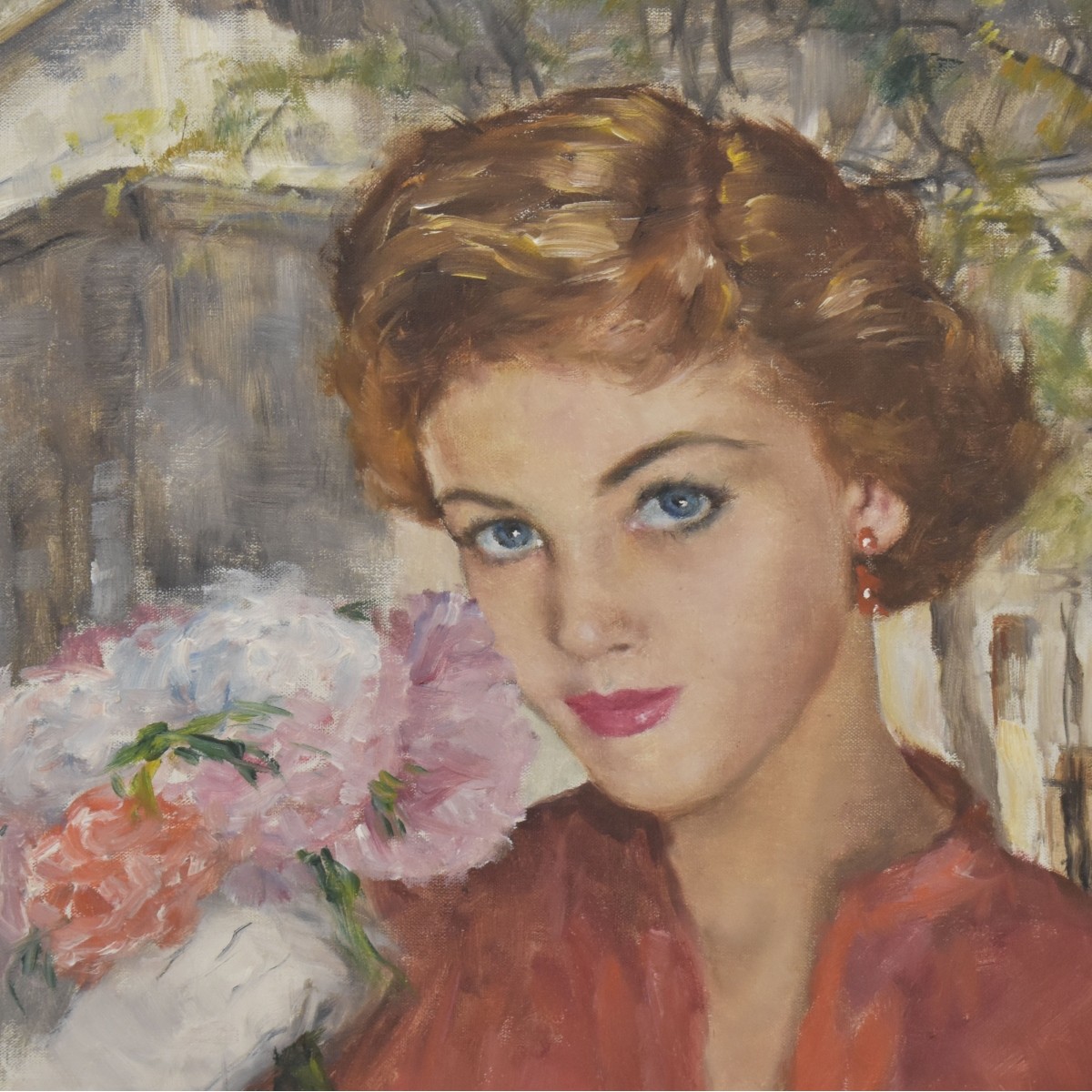 Pal Fried, Hungarian (1893-1976)