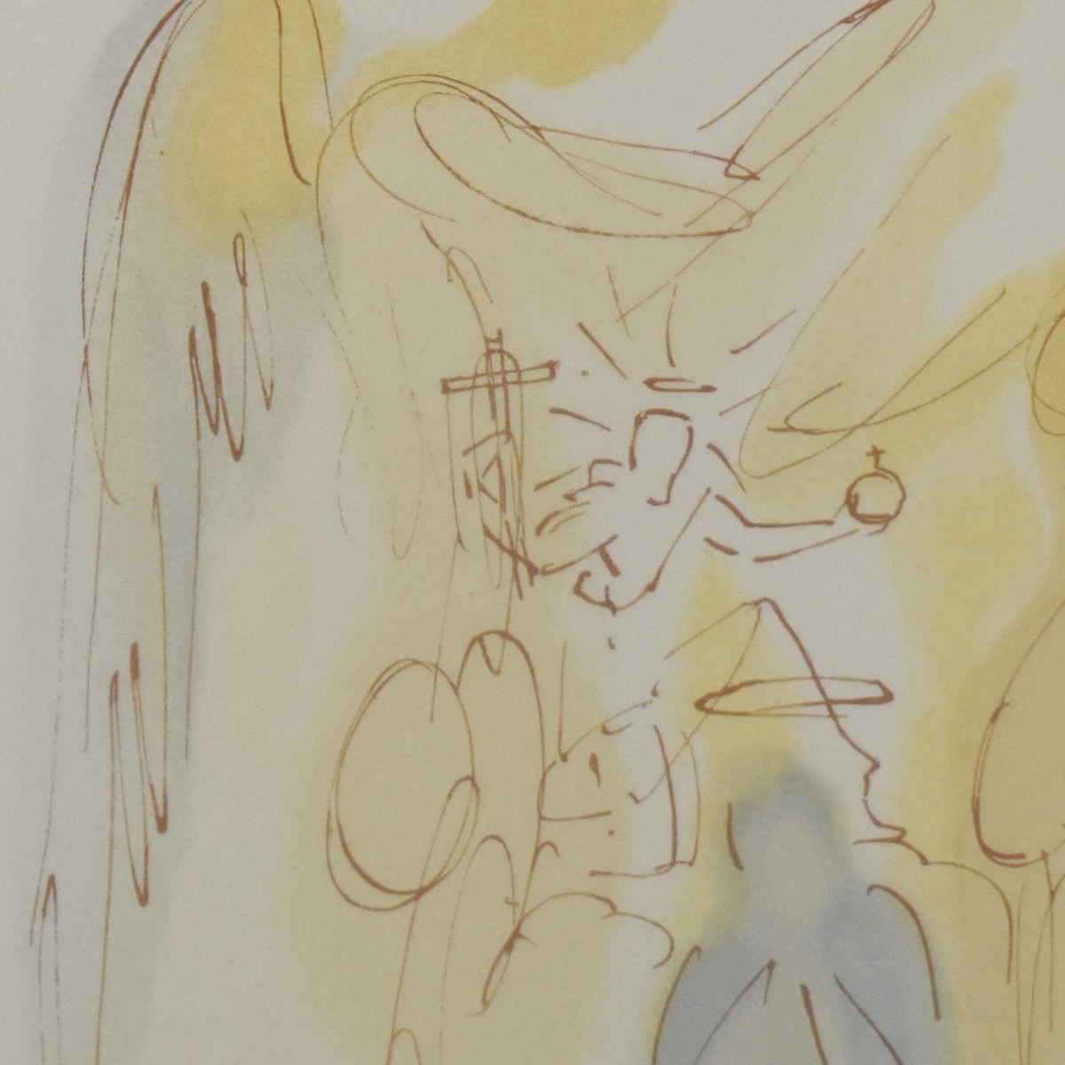 Salvador Dali, Spanish (1904-1989)