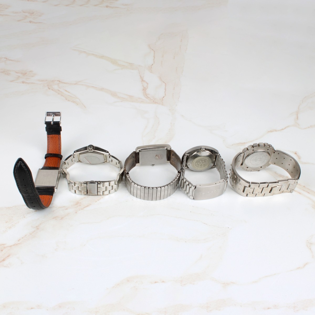 Quartz Wrist Watches