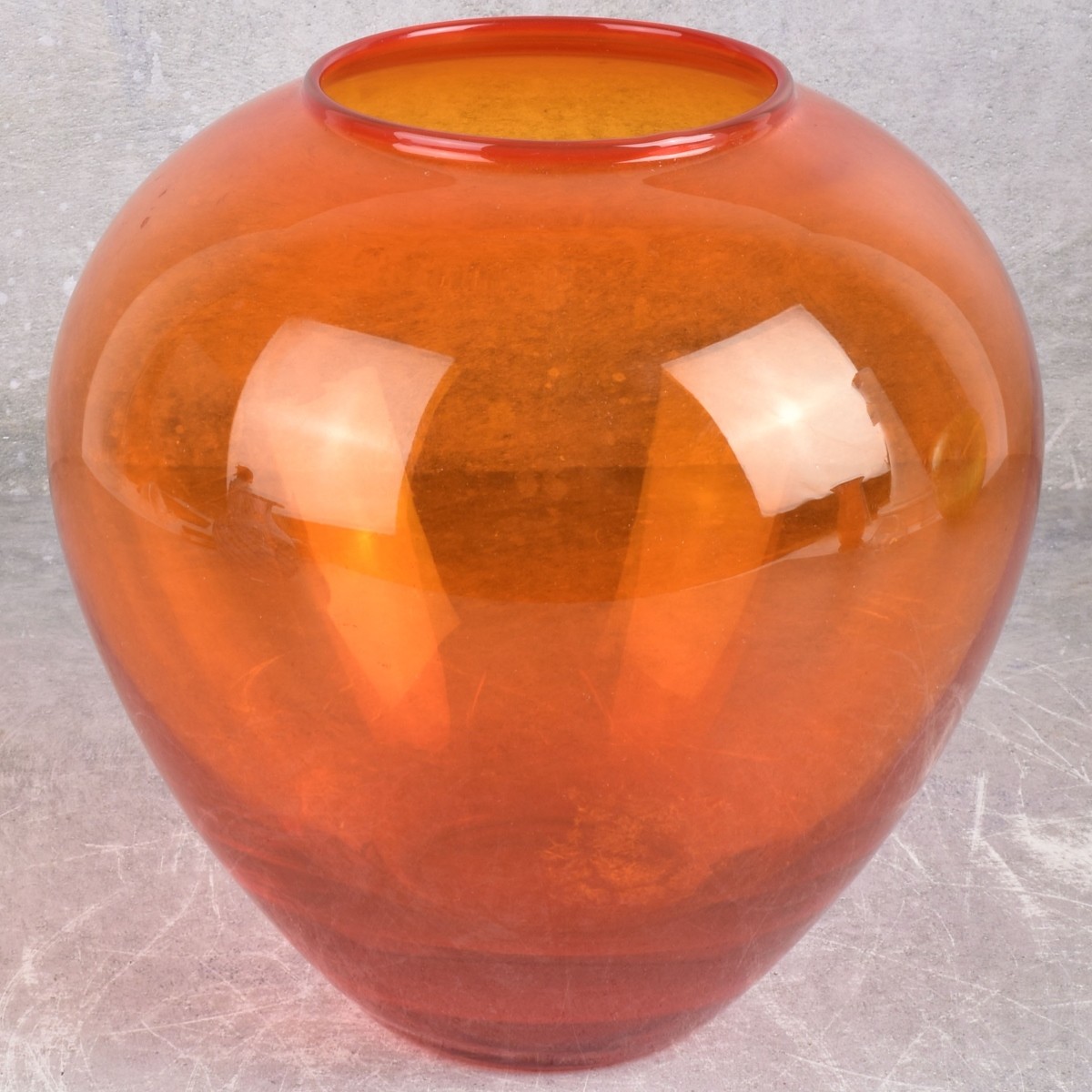 Collection of Italian Art Glass Vases