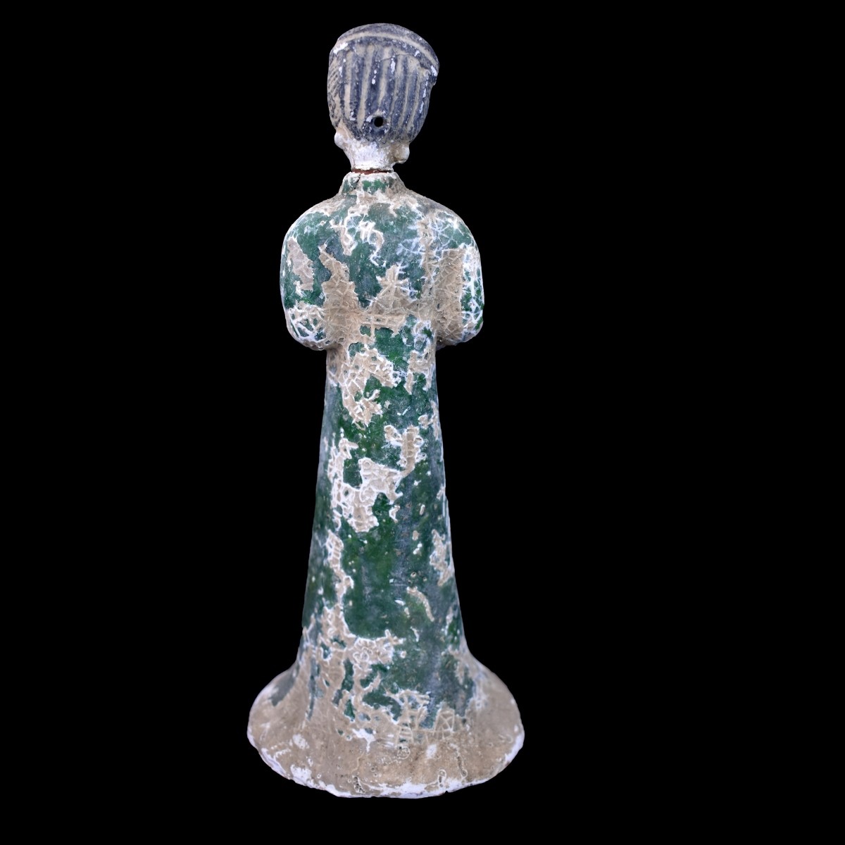 Eight Chinese Tang Style Figurines