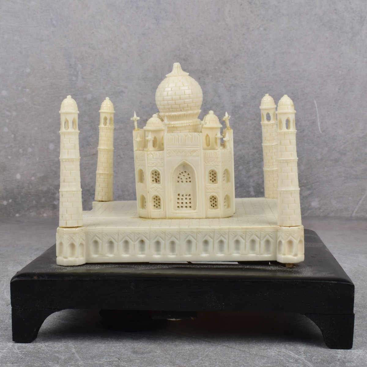 Antique Taj Mahal Carving