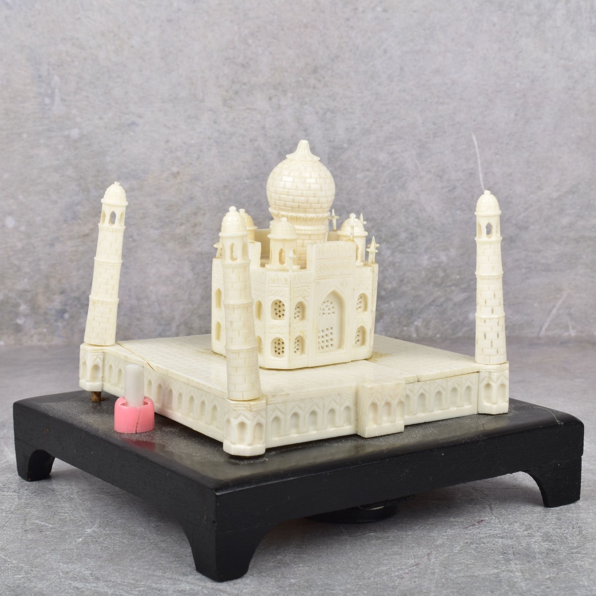 Antique Taj Mahal Carving