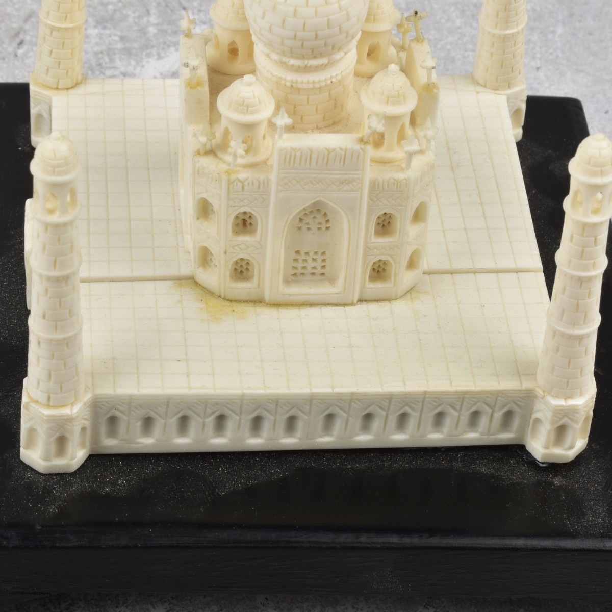 Antique Taj Mahal Carving