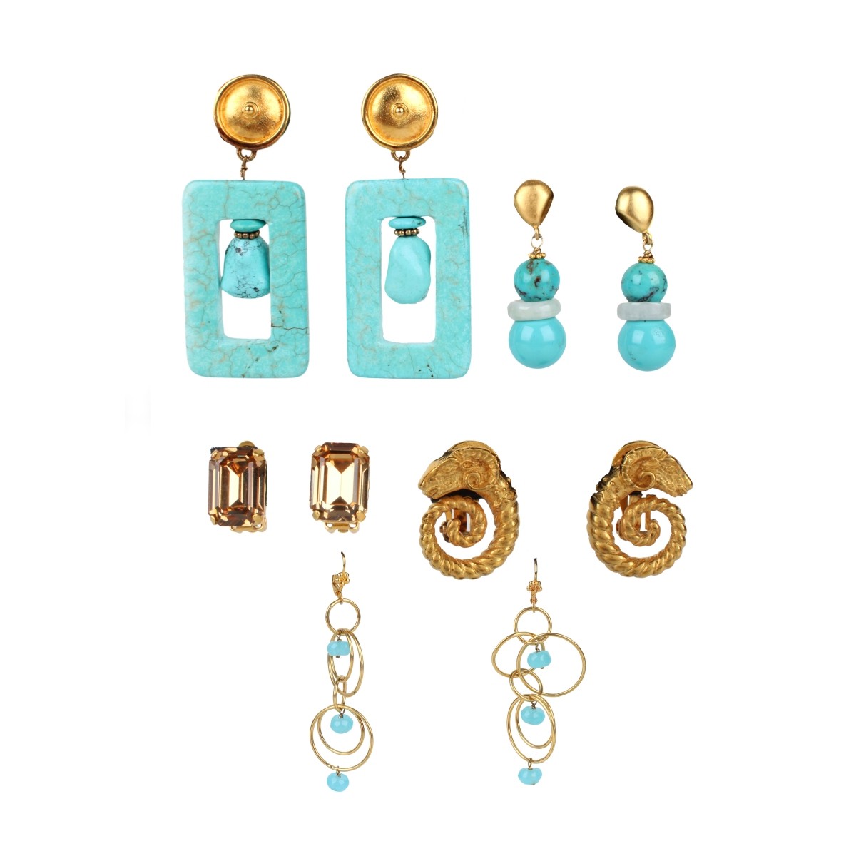 Fashion Earrings