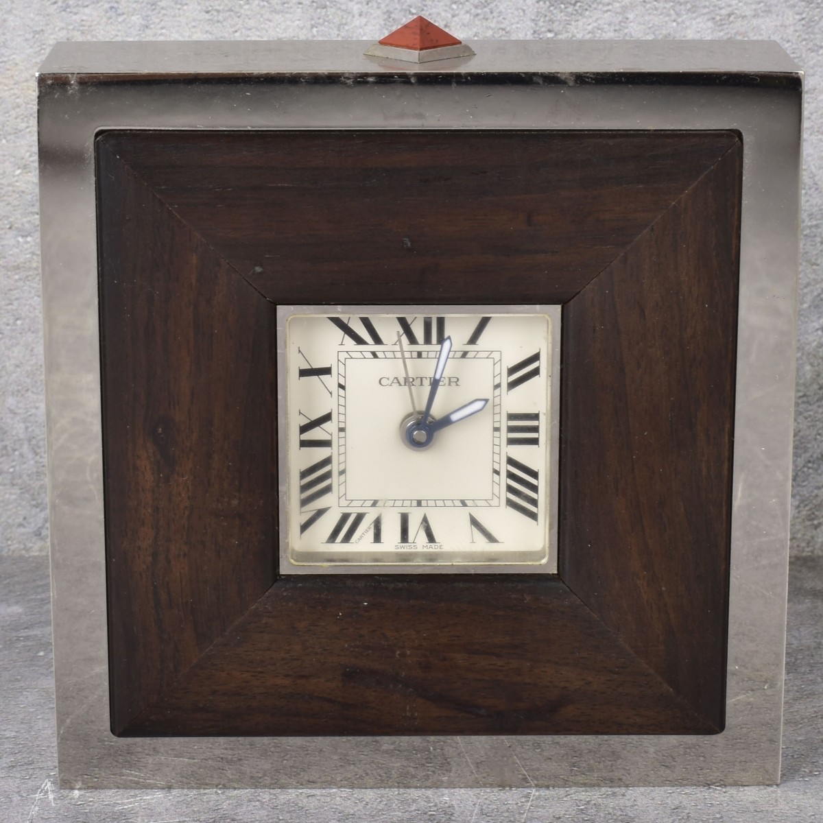 Cartier Desk Clock