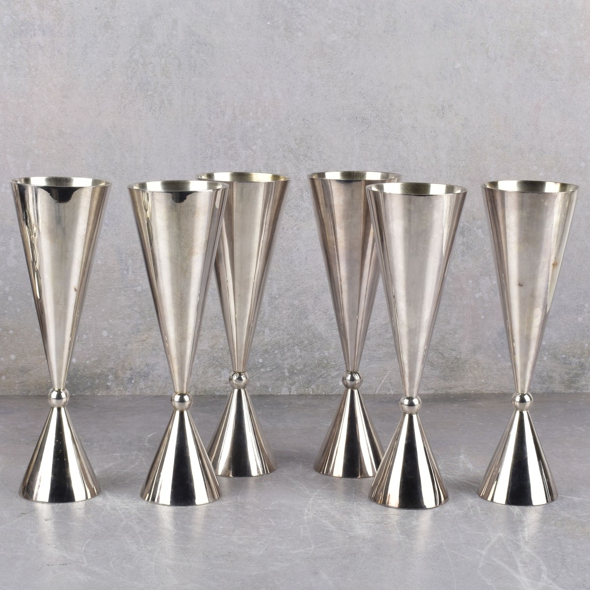 Collection of Silver Plate Service Ware