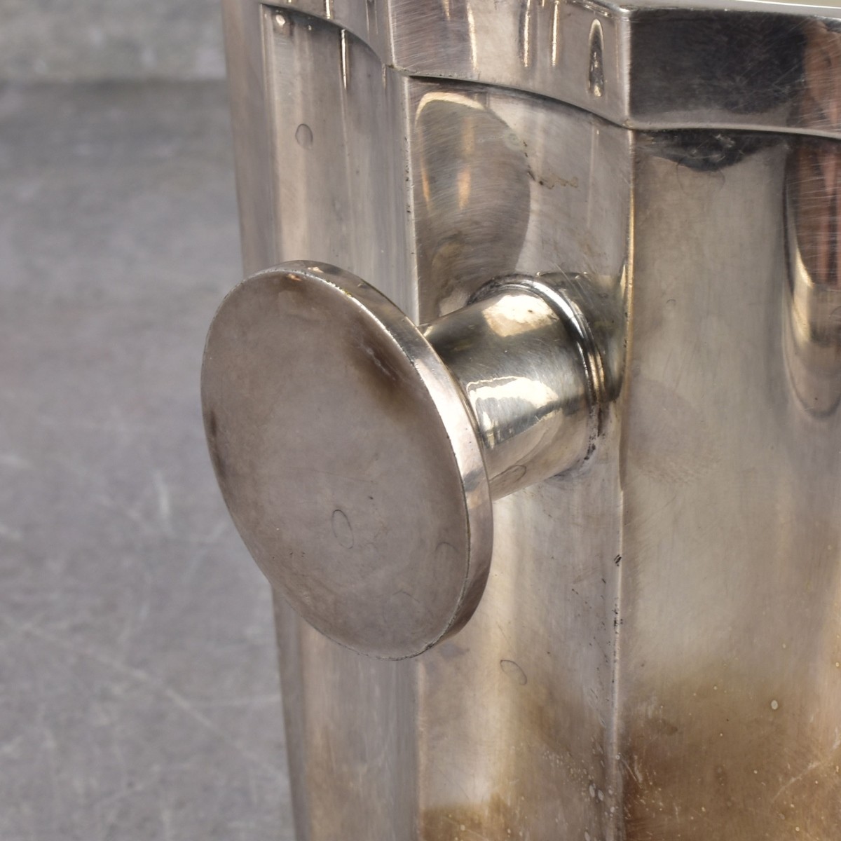 Collection of Silver Plate Service Ware