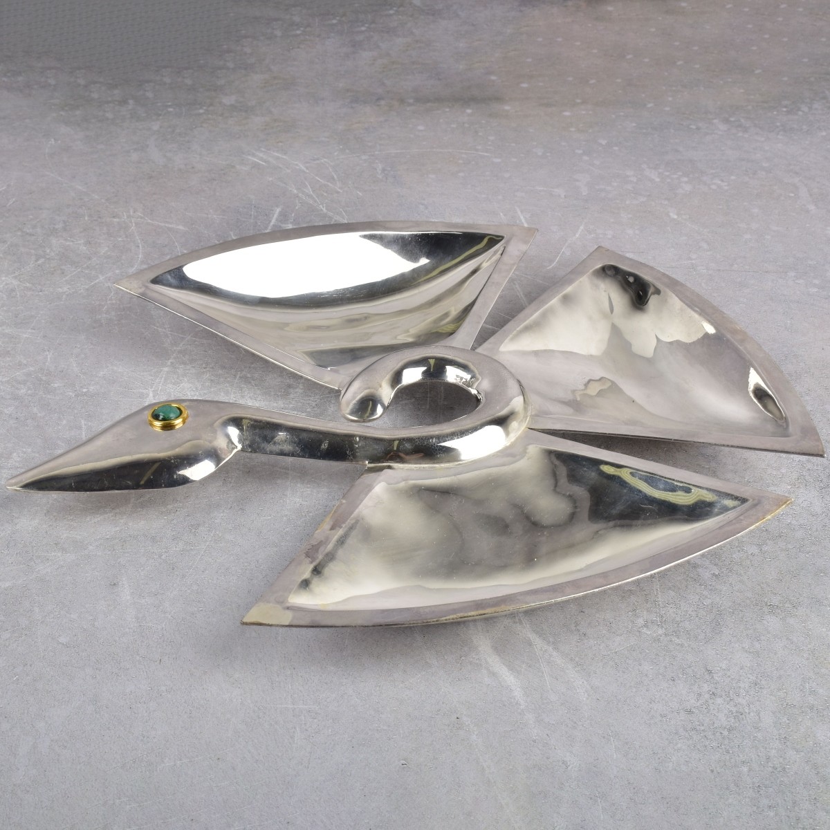 Collection of Silver Plate Service Ware