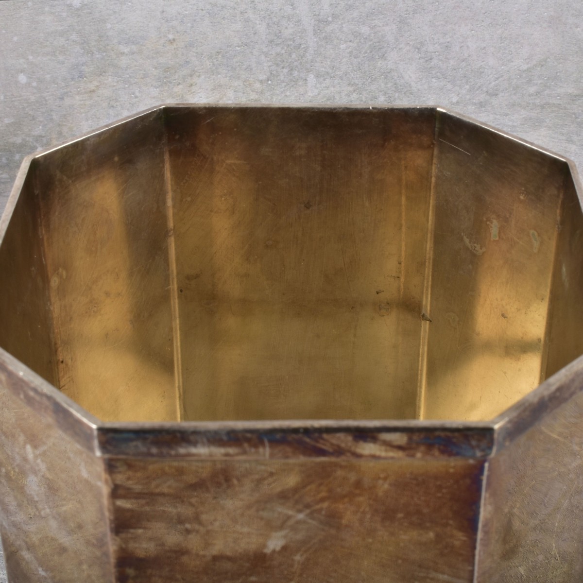 St. James Brazil Silver Plated Champagne Buckets