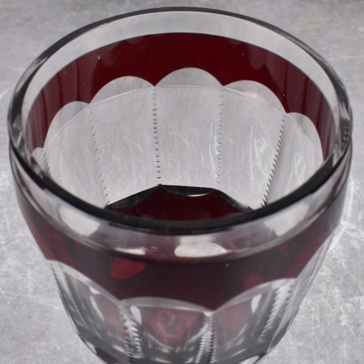 Crystal Wine Stemware Glasses