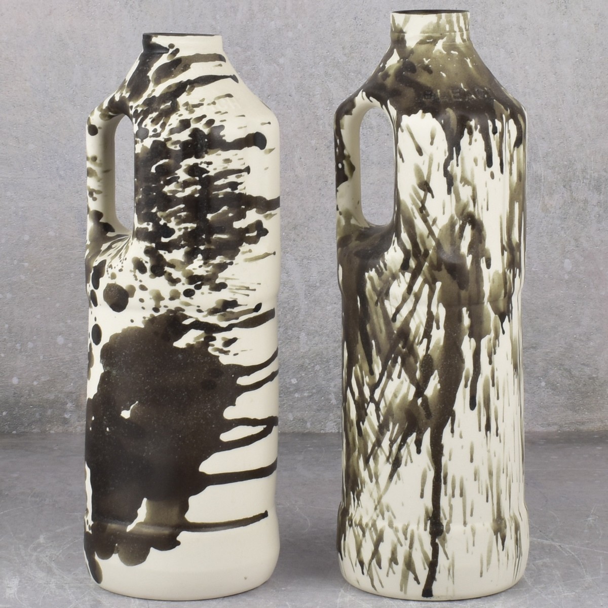 English Pottery Jugs