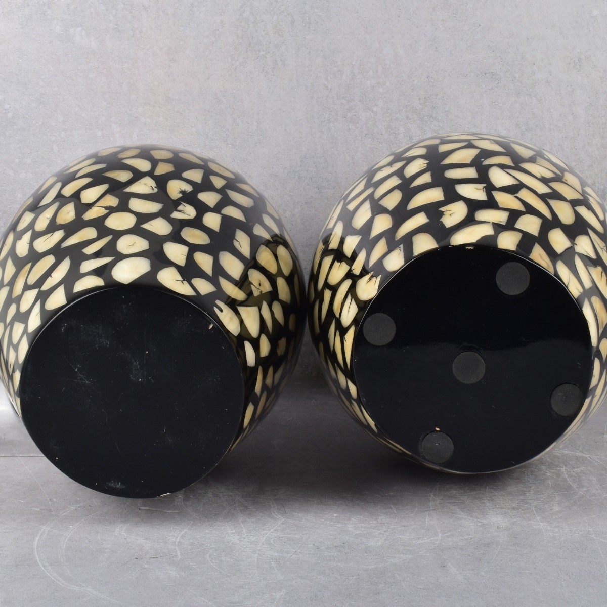 Brazilian Hand Turned Wood Bowls and Vases